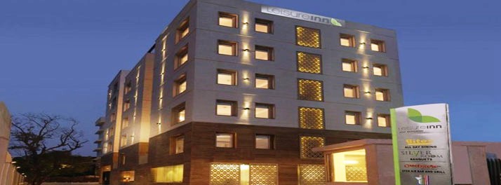 Leisure Inn West Gurgaon - Gurgaon 01.jpg